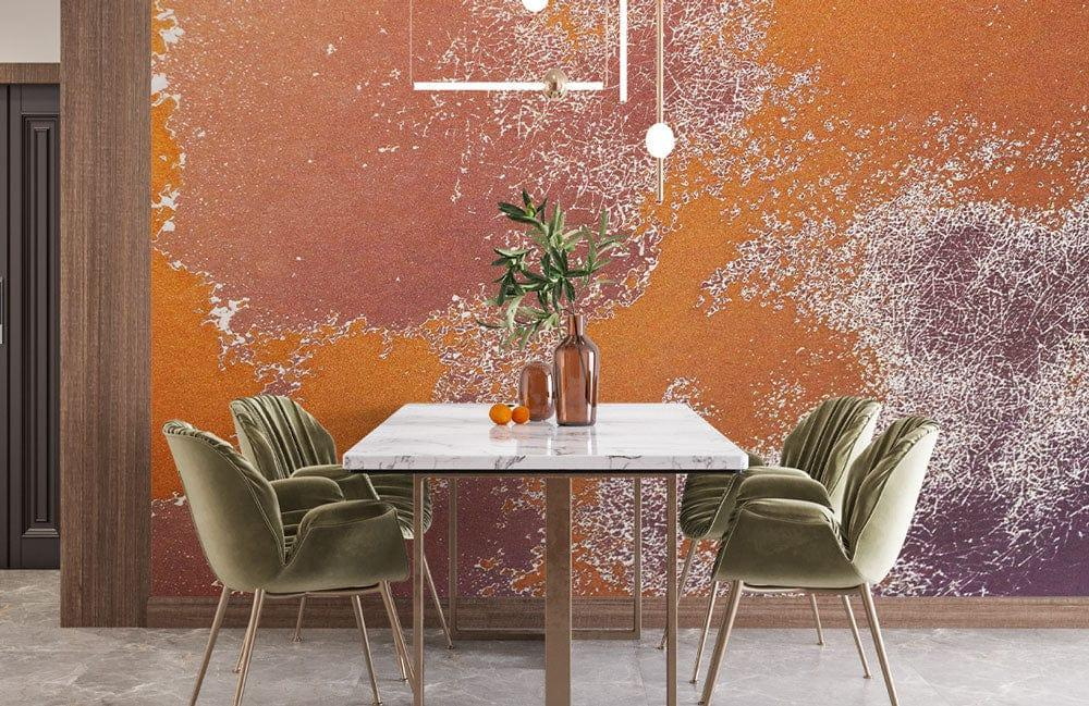 Ember Fade mural by Lavish Exclusives