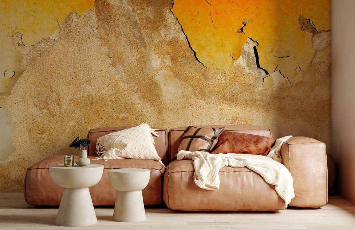 Desert Render mural by Lavish Exclusives