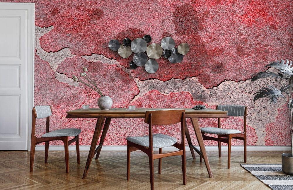 Coral Decay mural by Lavish Exclusives