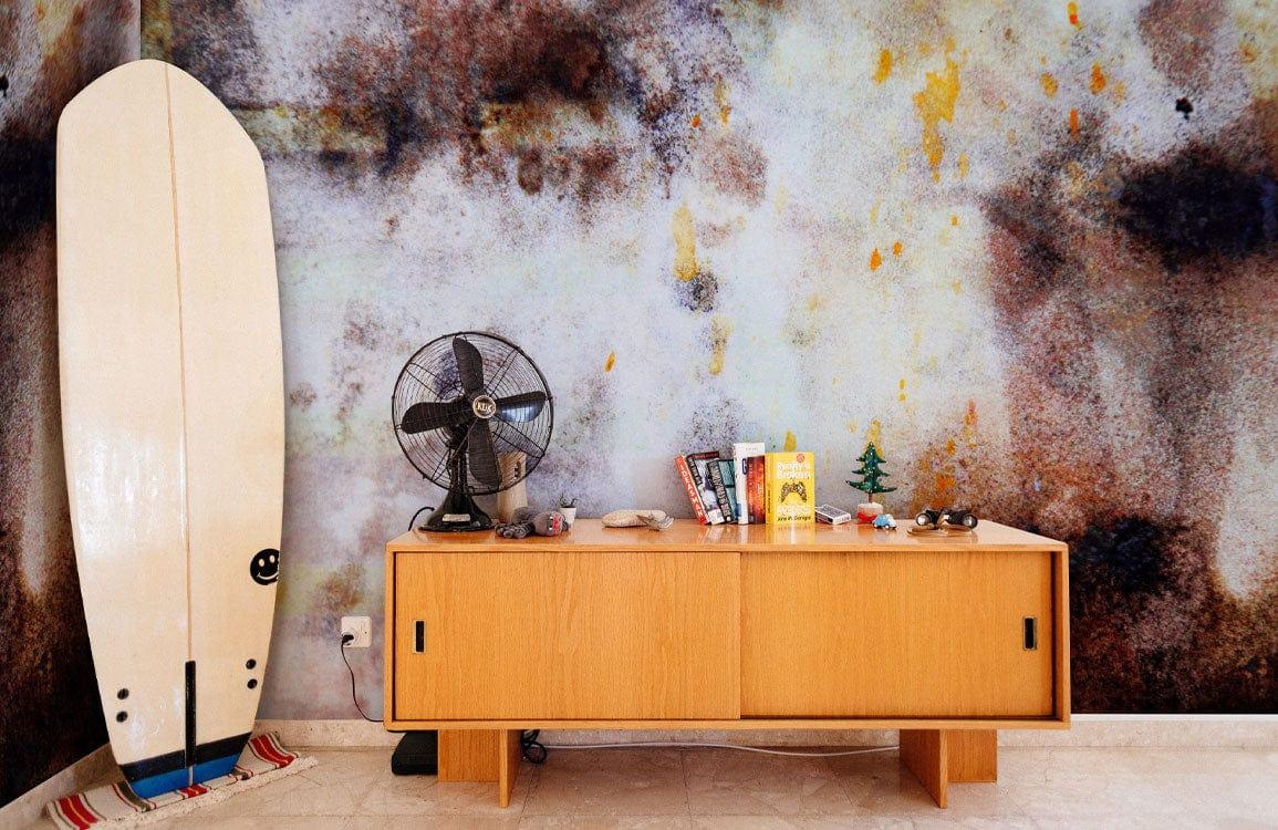 Salt Rust mural by Lavish Exclusives