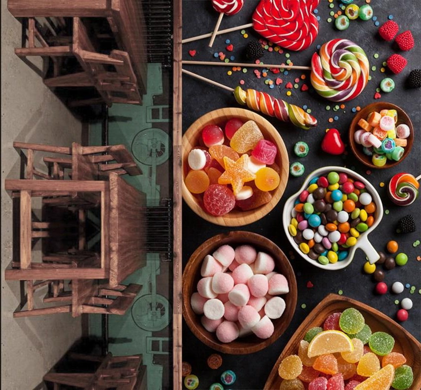 Confectioner's Table