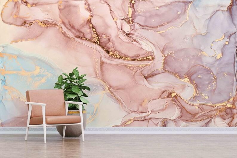 Blush Marble