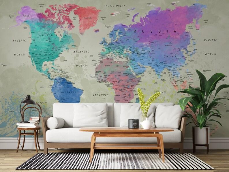Atlas Aquarelle